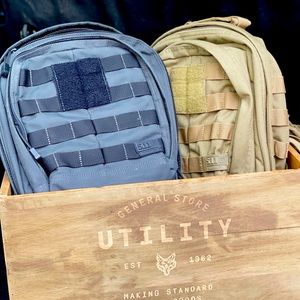 5.11 Rush Moab 6 Sling Pack 11L - Double Tap